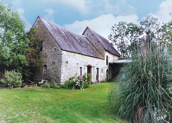 Hébergement de vacances Les Prairies De - Meadows *