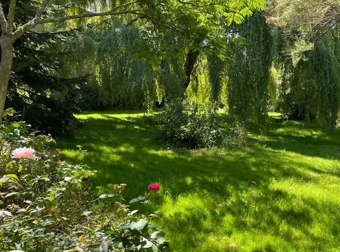 Les Prairies De - Meadows Hébergement de vacances Cottun