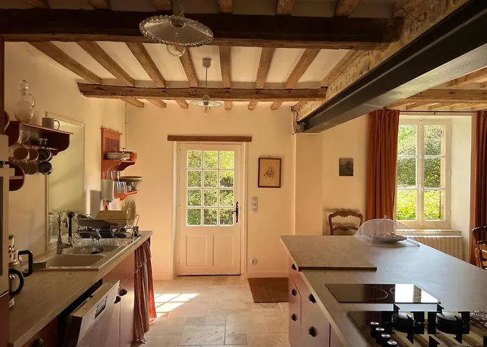 Les Prairies De - Meadows Hébergement de vacances