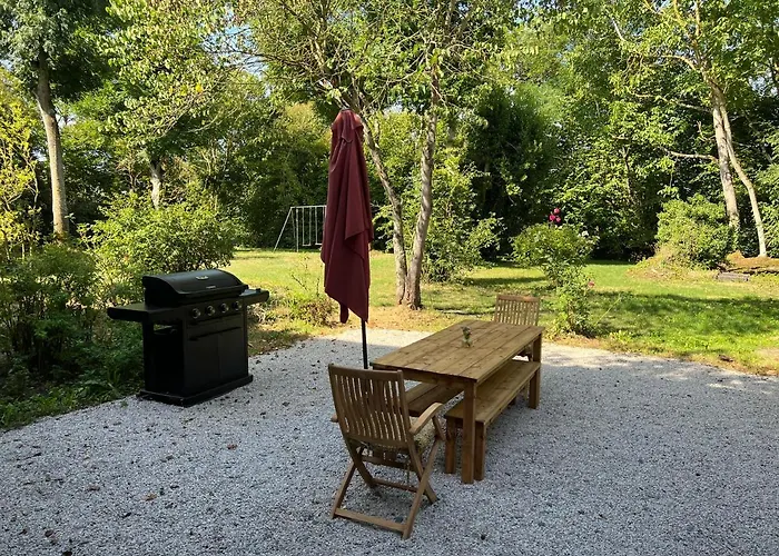 Les Prairies De - Meadows Hébergement de vacances Cottun