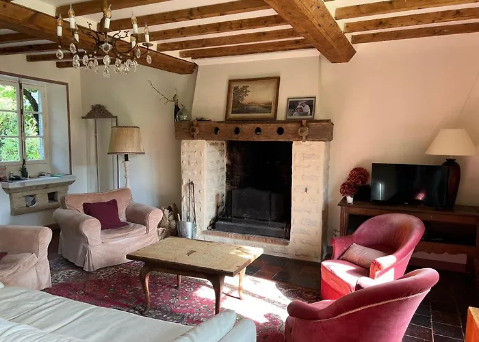 Hébergement de vacances Les Prairies De - Meadows *