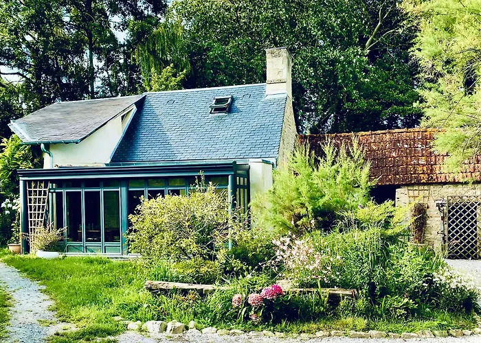 Les Prairies De - Meadows Hébergement de vacances Cottun