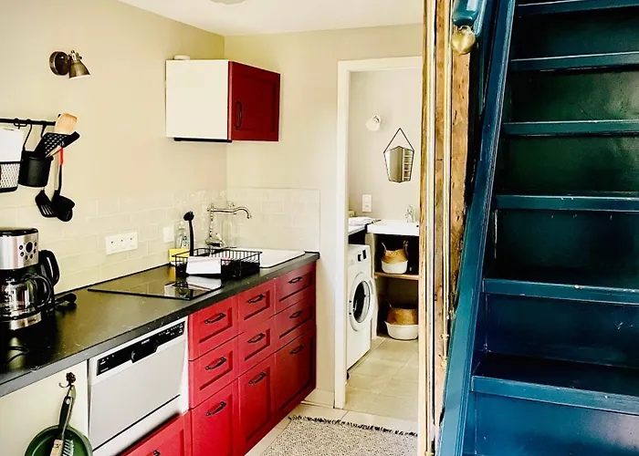 Les Prairies De - Meadows Hébergement de vacances Cottun